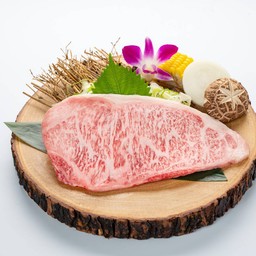 เนื้อสันนอกโอมิวากิว