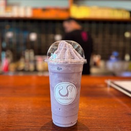 บลูเบอร์รี่สมูทตี้