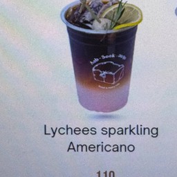 Americano Lychees