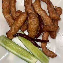 น้ำพริกเจ้าเก่า เจ้าเดิมหน้าโรงพยาบาลสุราษฎร์ฯ