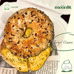 มัลติเกรน เบเกิ้ลแอนด์ชีส 🧀🥯