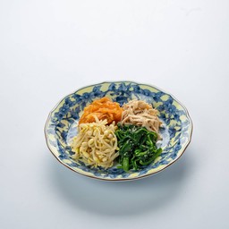 ยำผักรวม