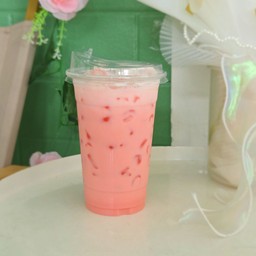 นมสตอเบอรี่