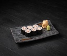 ข้าวห่อสาหร่ายไส้ปูอัด