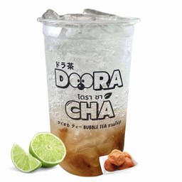 บ๊วยมะนาวโซดา