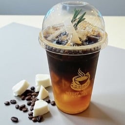 อเมริกาโน่ น้ำมะพร้าว