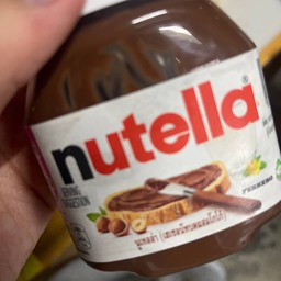 นูเทลล่า(ท็อปปิ้ง)