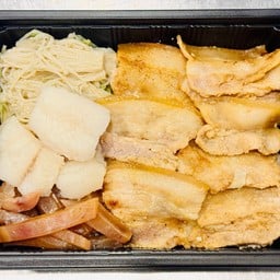 ยักษ์คู่ย่างให้พี่ยักษ์ใหญ่(สามชั้นล้วนๆ)