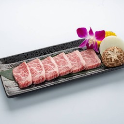 เนื้อส่วนท้องวากิวพิเศษอย่างดี