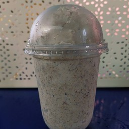 น้ำเต้าหู้งาดำปั่นถั่ว 5 สี