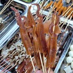 หมึกกรอบ