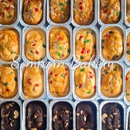 เค้กผลไม้