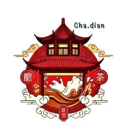 ชาเตี้ยน Cha.dian 茶店' เมืองมหาสารคาม