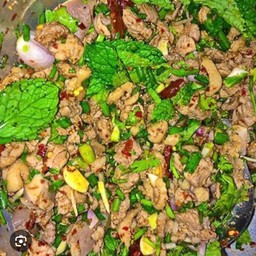 ลาบเป็ด