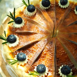 Basque Cheesecake