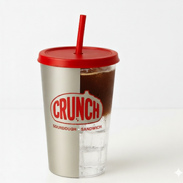 Iced Coconut Americano - อเมริกาโน่ มะพร้าว