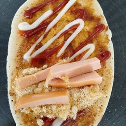 โตเกียวพริกเผา หมูหยอง ไส้กรอก