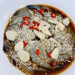 กุ้งดอง ครึ่งกิโล