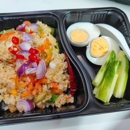 ข้าวผัด ครัวพี่น้อง by คุณติ๊กบางแค