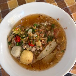 เมนูเส้นเล็ก