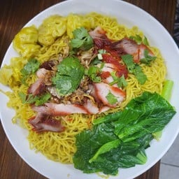 ท่านอ๋อง บะหมี่เกี๊ยว  - พัฒนาการ 30