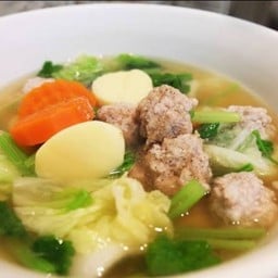 ทีเด็ดสุกี้ - บางบัวทอง ข้างอัญญ่าทีวี