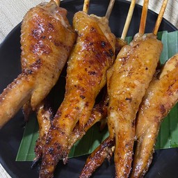 ปีกไก่ย่าง