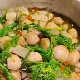 เห็ดฟางล้วน