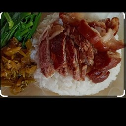 ข้าวขาหมู