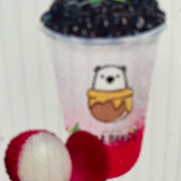 ลิ้ลจี่ โซดา