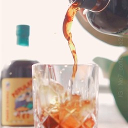 COLD BREW RED-WINE (แบบขวด 500ml.) ลดพิเศษ!!