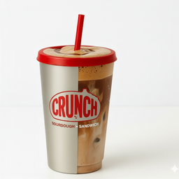 Iced Mocha - มอคค่าเย็น