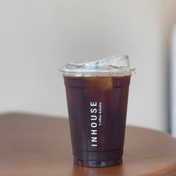 Iced Americano Honey อเมริกาโน่น้ำผึ้ง