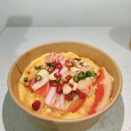 ครัวป้าแห๋ววห่อหมกไข่ข้นทะเลร้อน