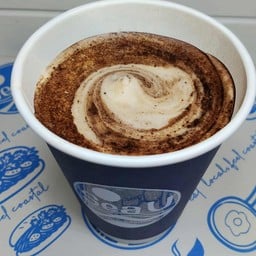 กาแฟร้อนทิรามิสุ ต้นตำรับเวียดนาม หอมมันส์ฟองไข่