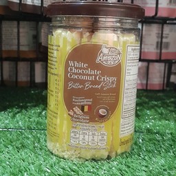 ขนมปังเนยกรอบมะพร้าว