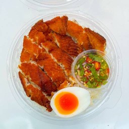 ข้าวปลาแกะ ยายจ๋า สาขาบ้านกร่าง