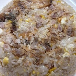 Fried Rice With Salted Fish