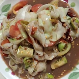 ร้านส้มตำน้องกวาง มาเมซองรัชดา 36