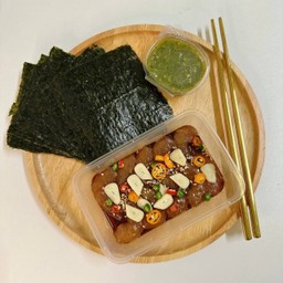 กุ้งดองซีอิ๊ว (Set 3)