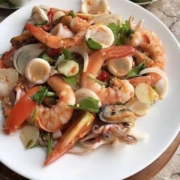 ยำรวมทะเล