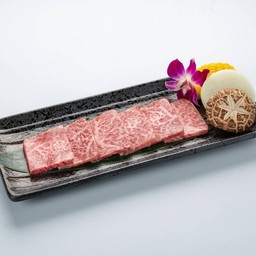 เนื้อสันกลางสะโพกโอมิวากิว