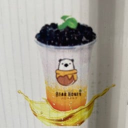 น้ำผึ้งมะนาว โซดา