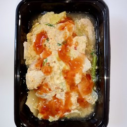 สุกี้หมู