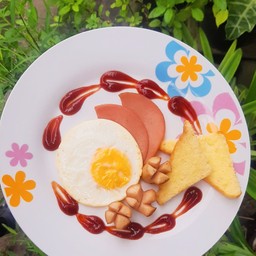 ชุดอาหารเช้า