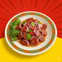 ยำกุนเชียง สลบไสล