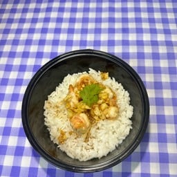 กุ้งย่าง ย่างกุ้ง