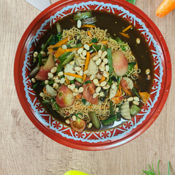 ตำมาม่า