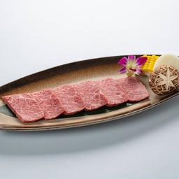 เนื้อสันคอพิเศษอย่างดี