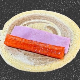 แฮม+ปูอัด